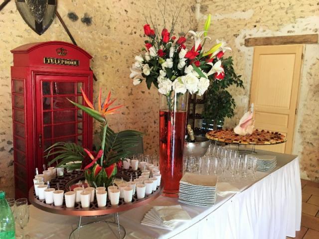 Mariage au Château de Miserai - l'Hôme-Chamondot